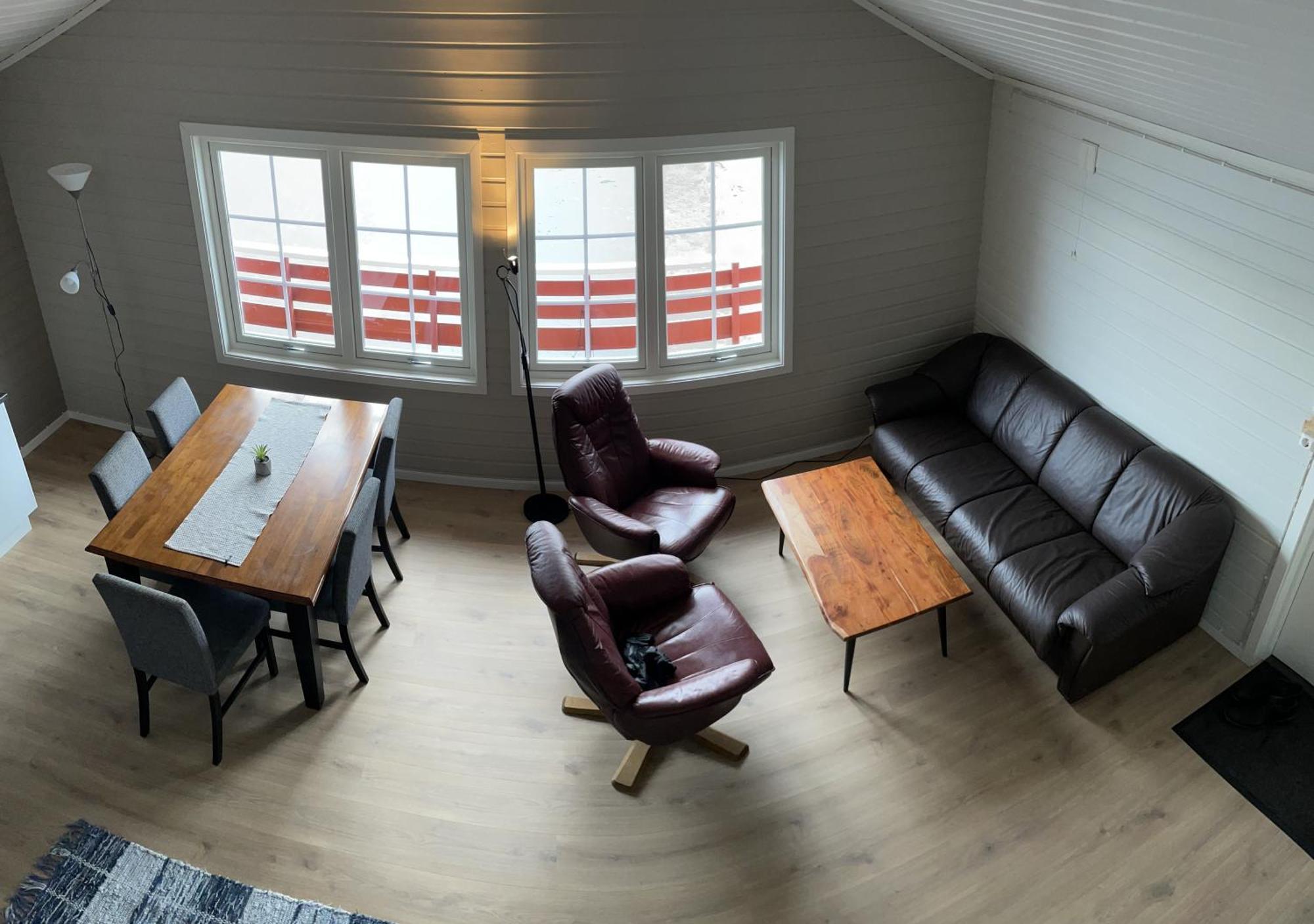 Brustranda Fjordcamping Valberg Exterior photo